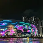 Cosy Near First Direct Arena 公寓 利兹