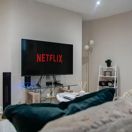 Apartment Central Leeds 1Bed Apt Near First Direct Arena *