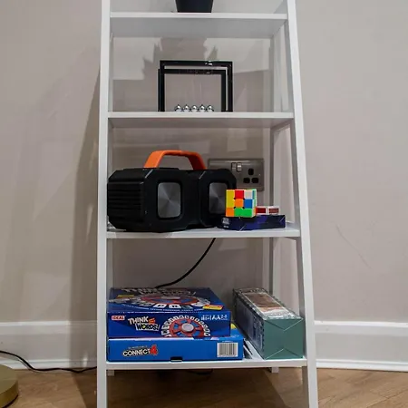 Apartament 1bed Modern By Victoria Quarter