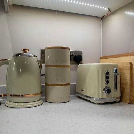 Appartement 1bed Near First Direct Arena Leeds (West Yorkshire)