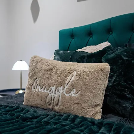 1bed Modern By Victoria Quarter Leeds (West Yorkshire)
