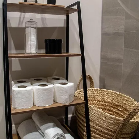 1bed Modern By Victoria Quarter Apartament *