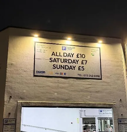 Apartment Central Leeds 1Bed Apt Near First Direct Arena