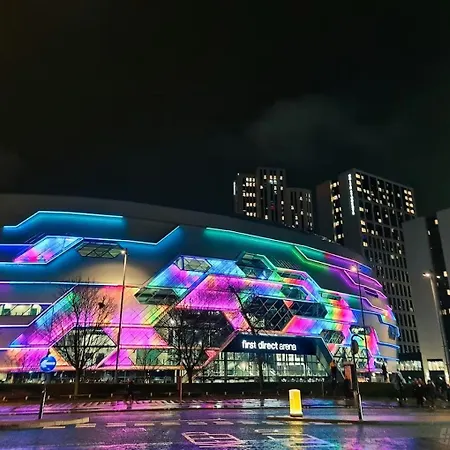 Central Leeds 1Bed Apt Near First Direct Arena Apartment Leeds (West Yorkshire)