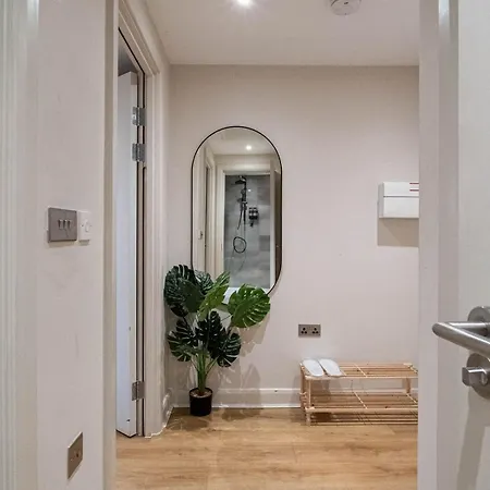 1bed Modern By Victoria Quarter Apartament Leeds (West Yorkshire)