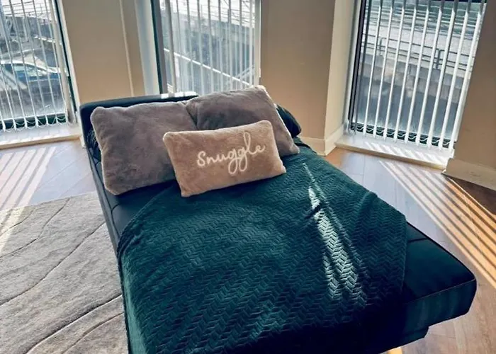 Appartement 1bed Near First Direct Arena