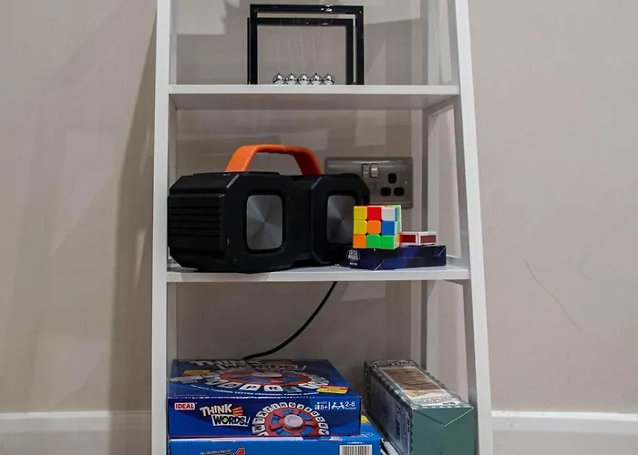 Appartement 1bed Near First Direct Arena