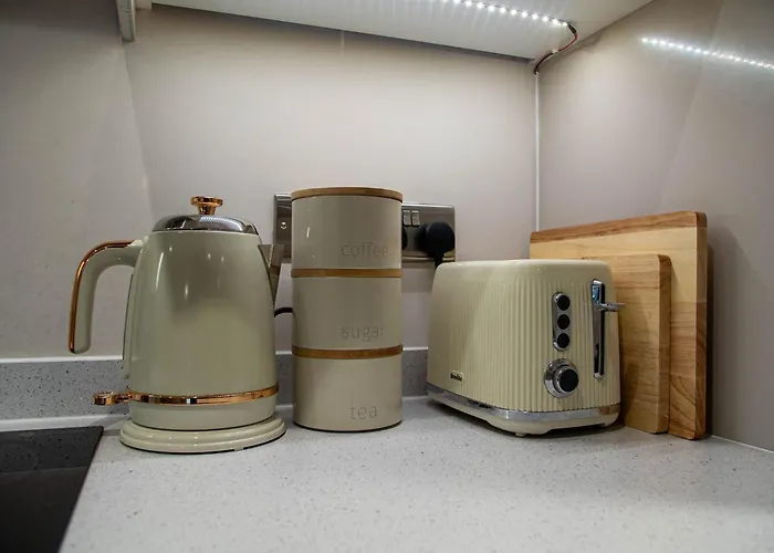 Appartement Central Leeds 1Bed Apt Near First Direct Arena Leeds (West Yorkshire)