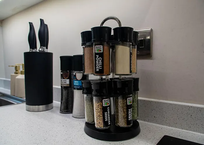 Appartement 1bed Near First Direct Arena *