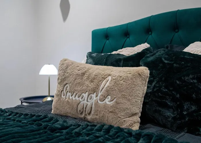 Central Leeds 1Bed Apt Near First Direct Arena Leeds (West Yorkshire)