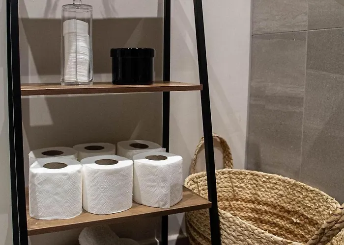 1bed Near First Direct Arena Appartement *