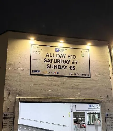 Appartement 1bed Near First Direct Arena