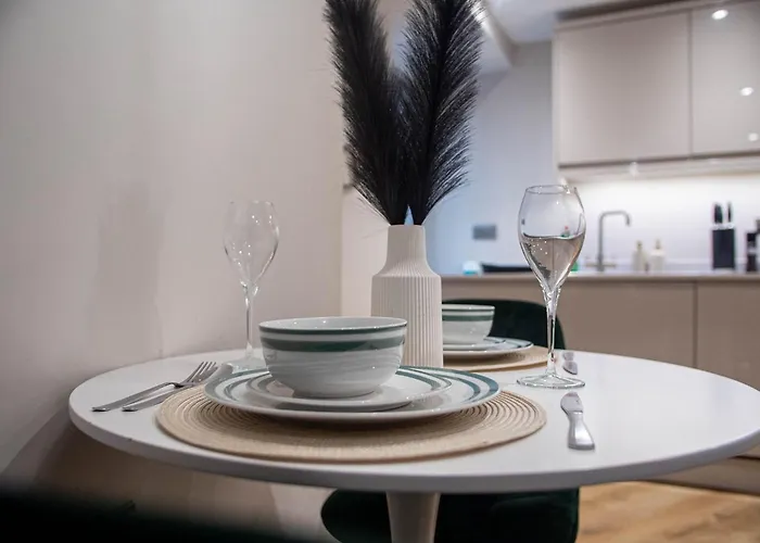 1bed Near First Direct Arena Apartament Leeds (West Yorkshire)