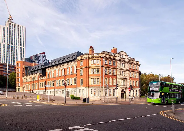 1bed Near First Direct Arena Apartament Leeds (West Yorkshire)